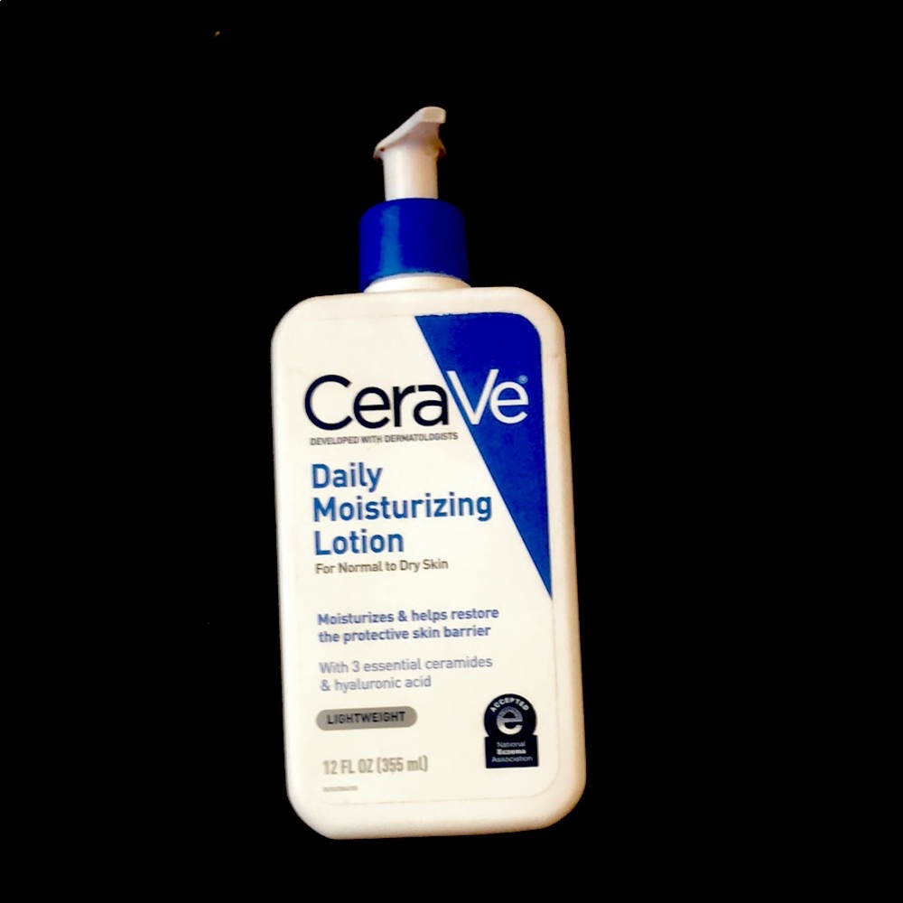 CeraVe Daily Moisturizing Lotion